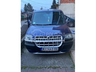 Fiat Doblo 