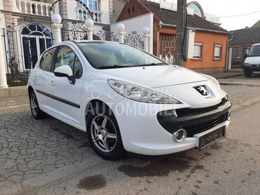 Peugeot 207 1.4 8v usluzni og.