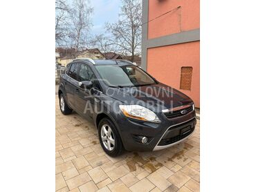 Ford Kuga 2.0 Tdci 4x4
