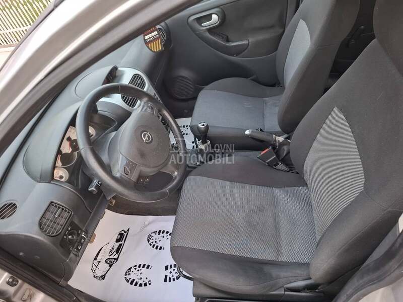 Opel Corsa C 1.2