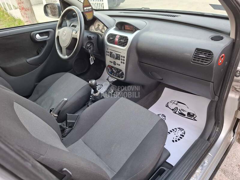 Opel Corsa C 1.2