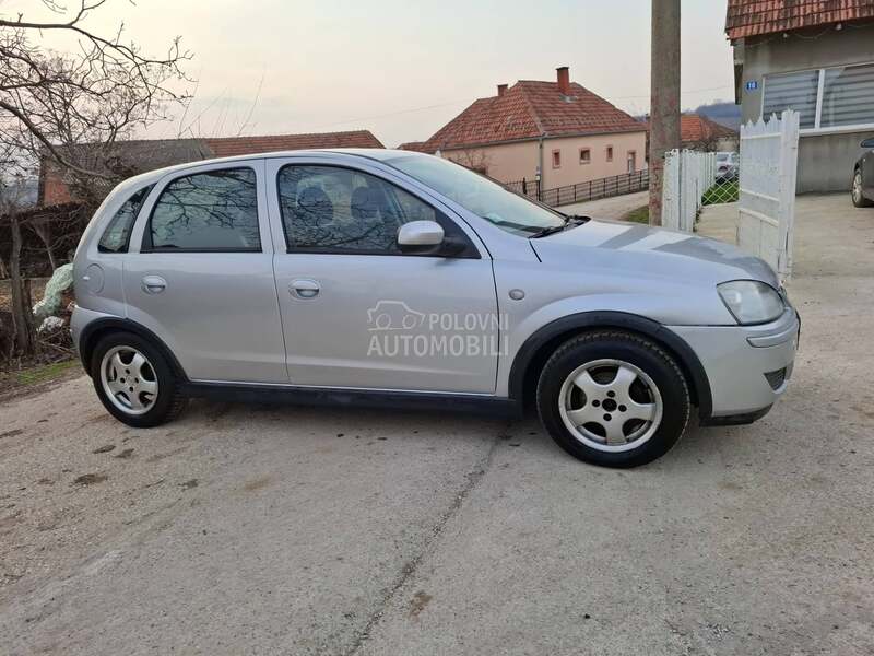Opel Corsa C 1.2