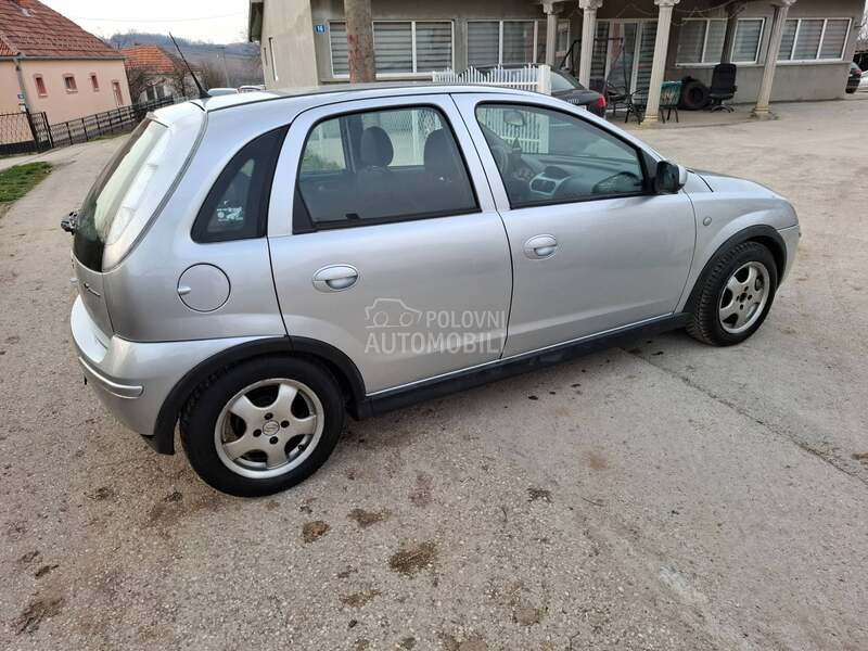 Opel Corsa C 1.2