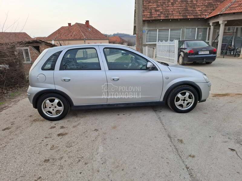 Opel Corsa C 1.2