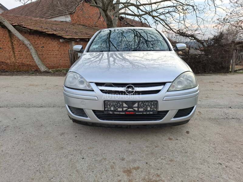 Opel Corsa C 1.2