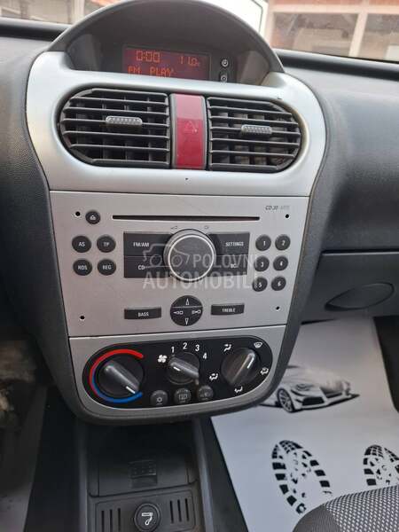 Opel Corsa C 1.2