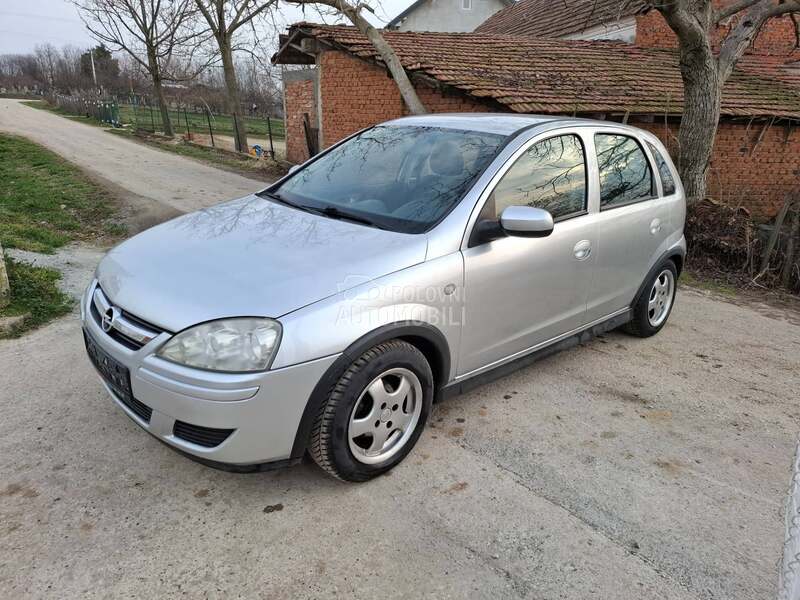 Opel Corsa C 1.2