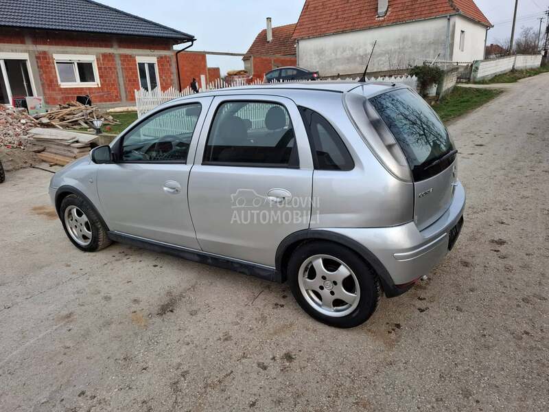 Opel Corsa C 1.2