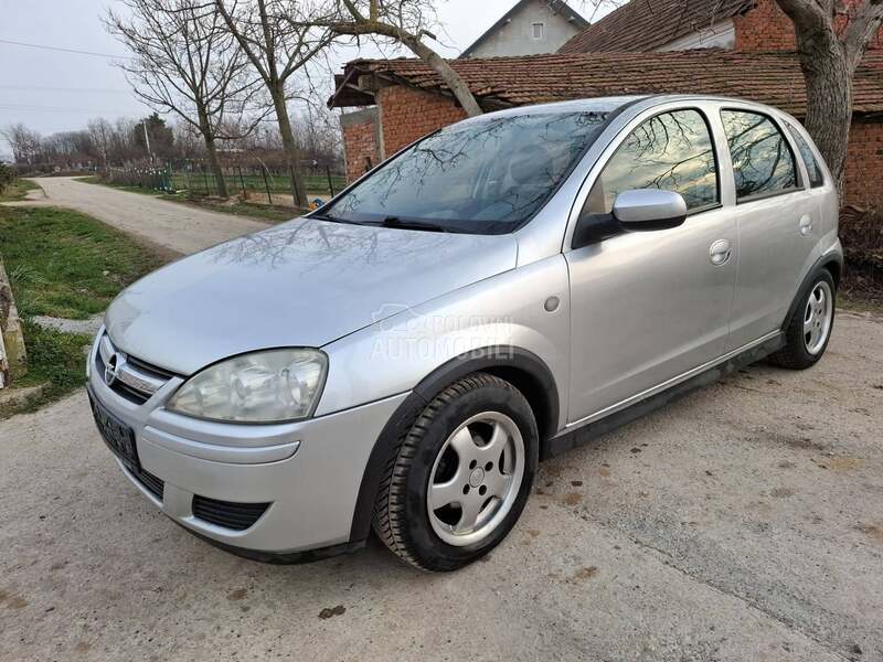 Opel Corsa C 1.2