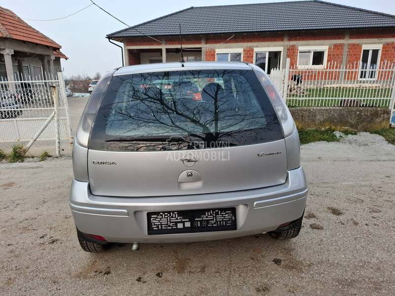 Opel Corsa C 1.2