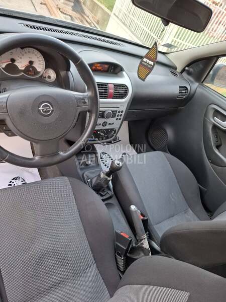 Opel Corsa C 1.2