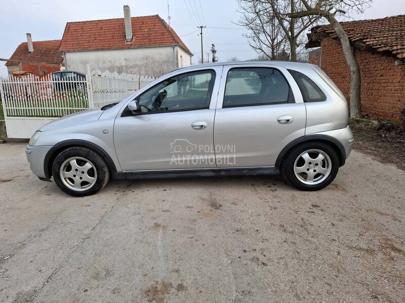 Opel Corsa C 1.2