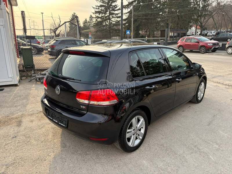 Volkswagen Golf 6 