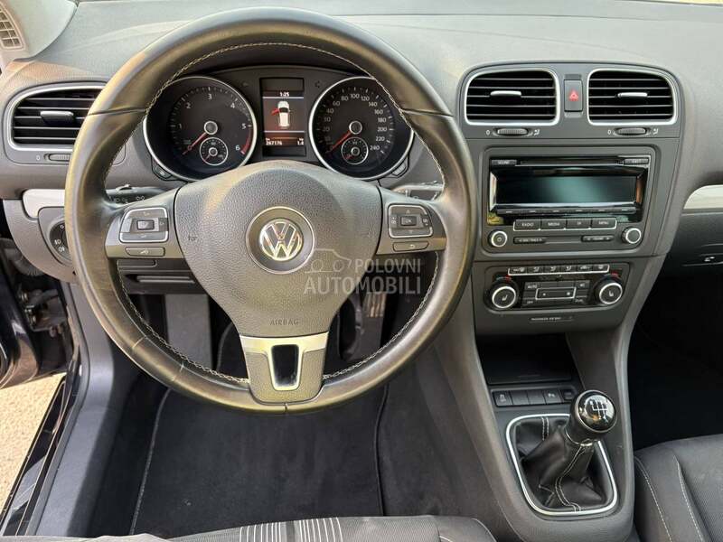 Volkswagen Golf 6 