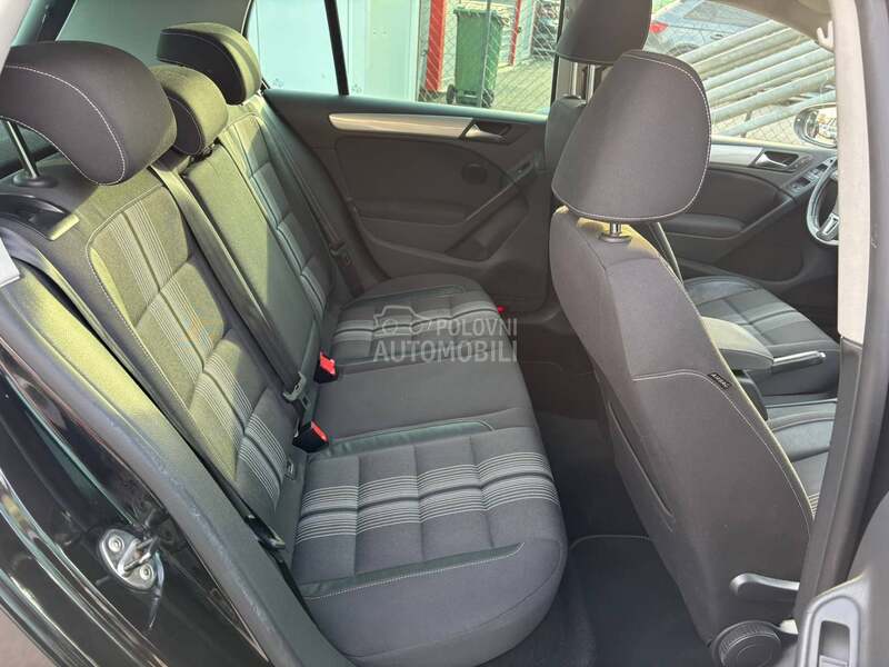 Volkswagen Golf 6 