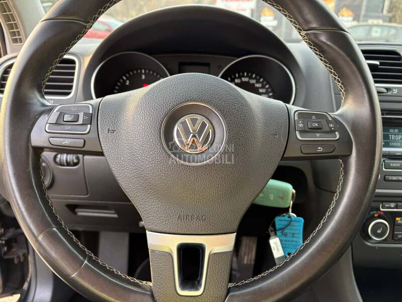 Volkswagen Golf 6 