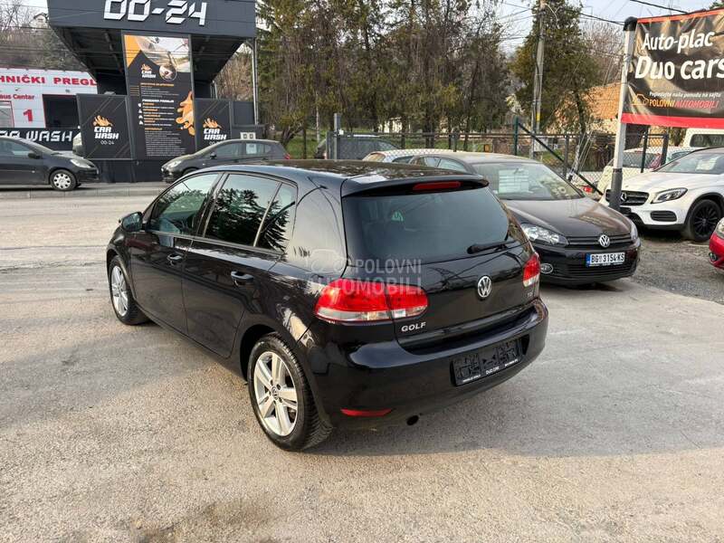 Volkswagen Golf 6 