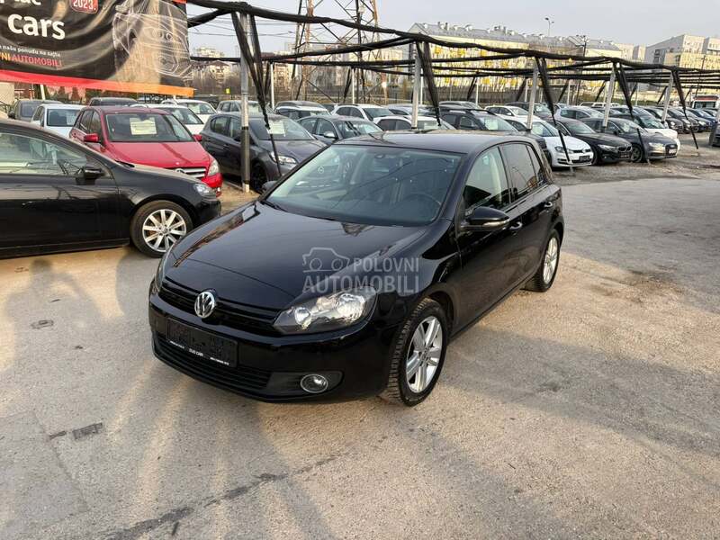 Volkswagen Golf 6 