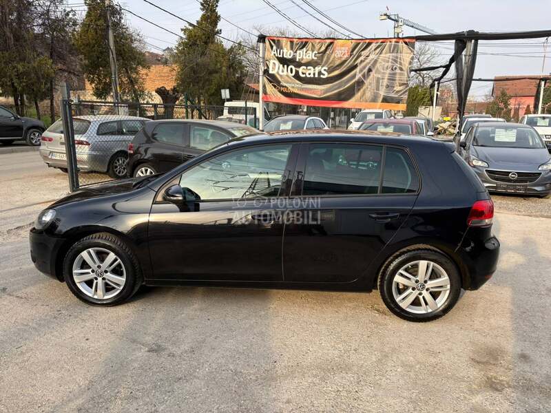 Volkswagen Golf 6 