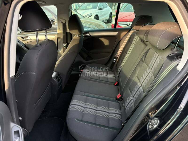 Volkswagen Golf 6 