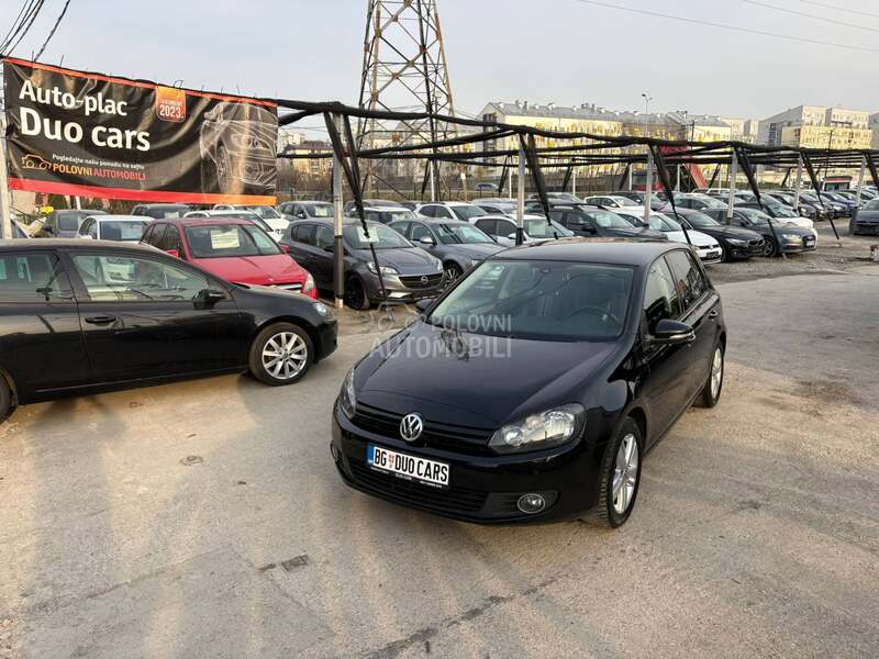 Volkswagen Golf 6 