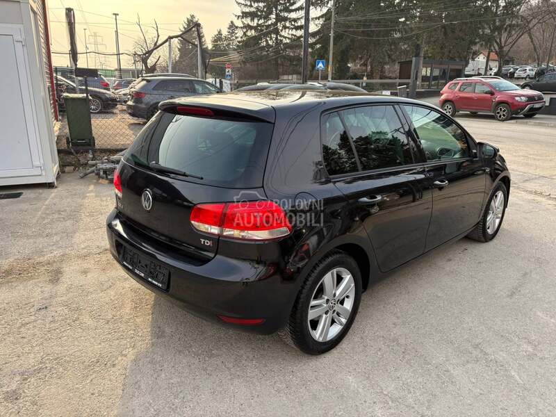 Volkswagen Golf 6 