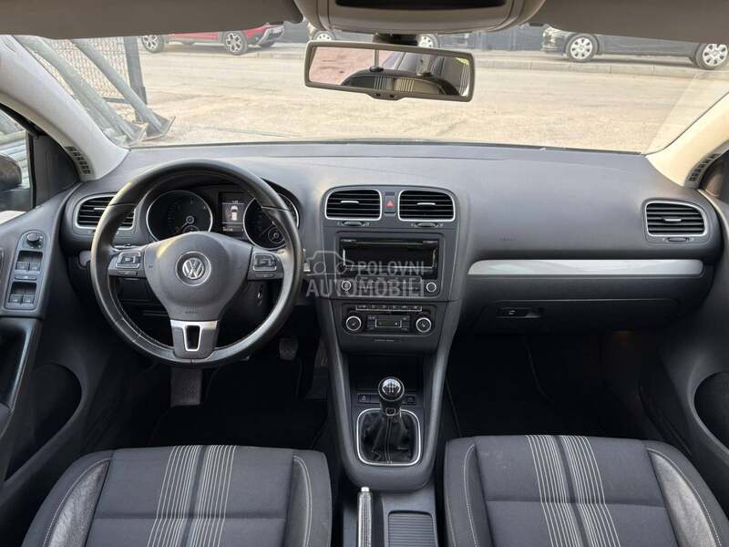 Volkswagen Golf 6 