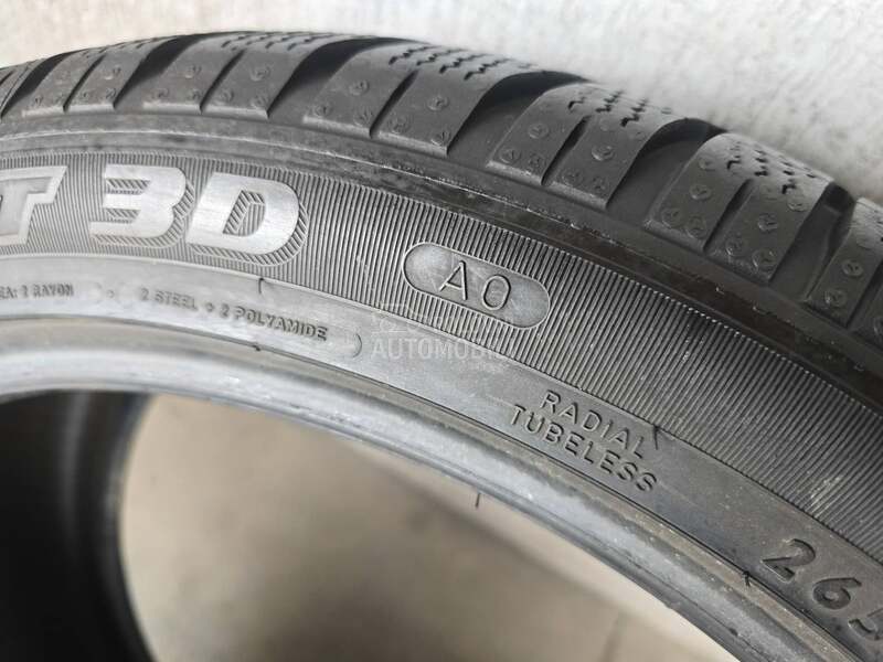 Dunlop 265/40 R20 Zimska