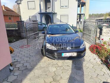 Volkswagen Golf 7 1.2 tsi