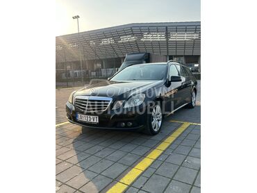 Mercedes Benz E 200 cdi