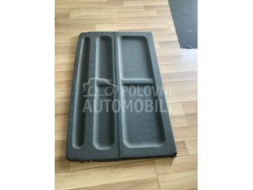 polica za Renault Kangoo od 2000. do 2008. god.