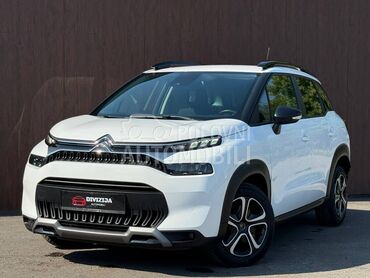 Citroen C3 Aircross Auto/Nav/Led/Senzori