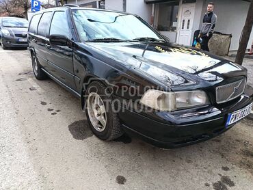 Volvo V50 pogrebno