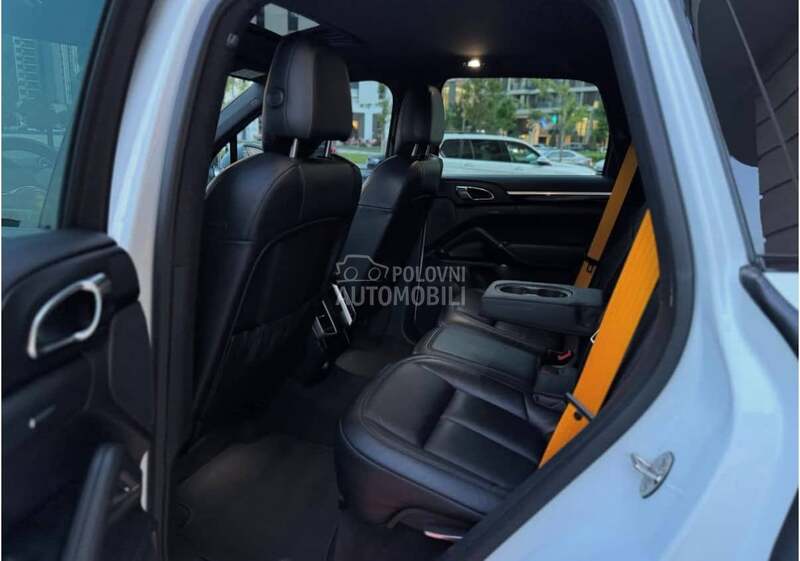 Porsche Cayenne MATRIX/22/SIBER