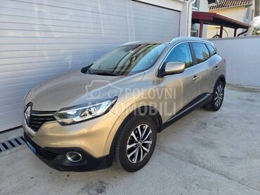 Renault Kadjar sport