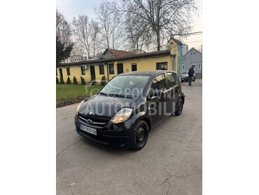 Subaru Justy 1.3