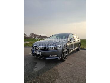 Volkswagen Passat B8 2.0 TDI HIGHLINE