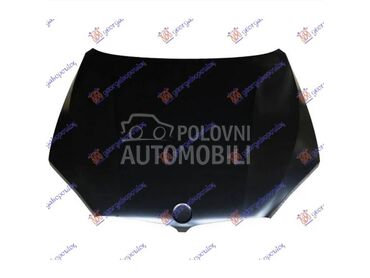 HAUBA ALUMINIJUM za BMW X5 od 2013. do 2018. god.