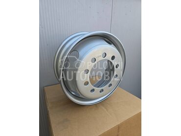 nove felne 17.5 prikolica