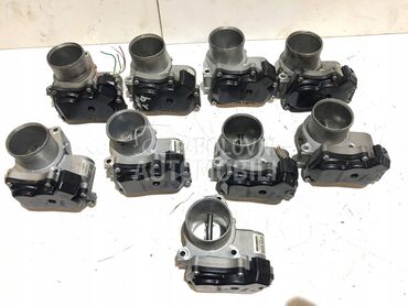 Klapna gasa za Renault Scenic