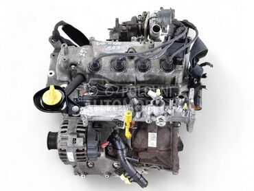 Kompletan motor za Renault Clio, Kangoo, Megane ...