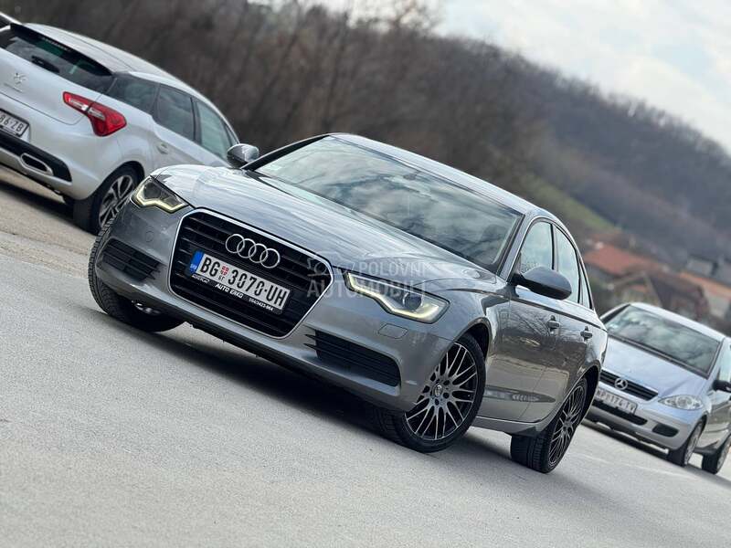 Audi A6 