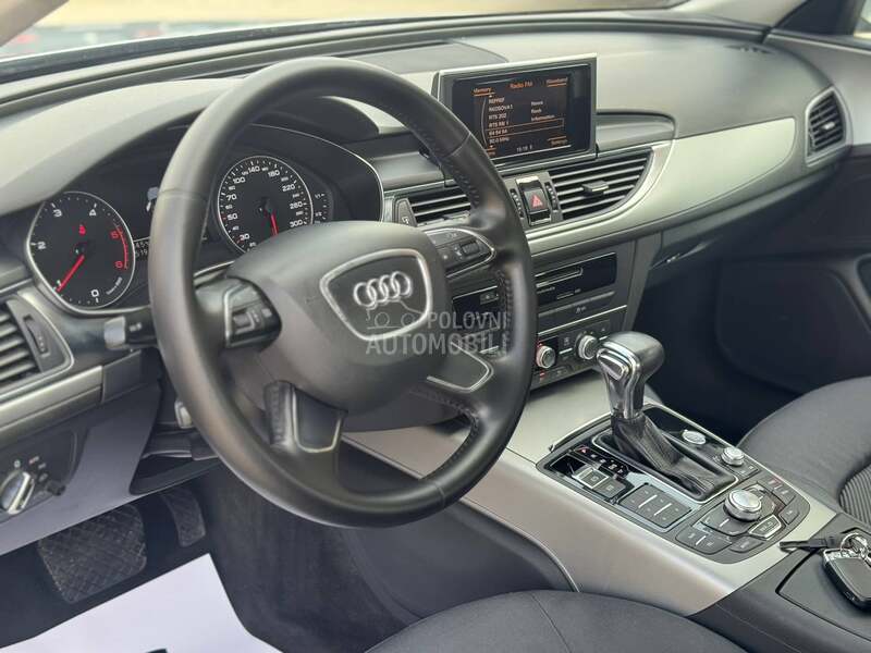 Audi A6 