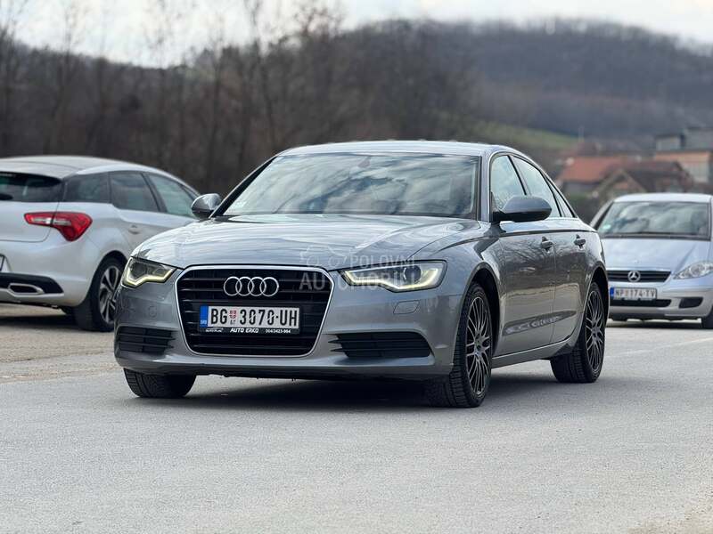 Audi A6 
