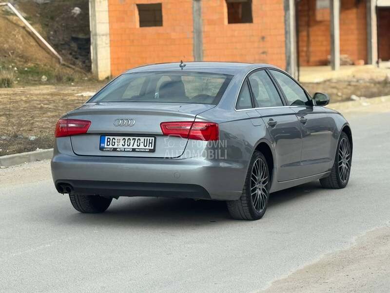 Audi A6 
