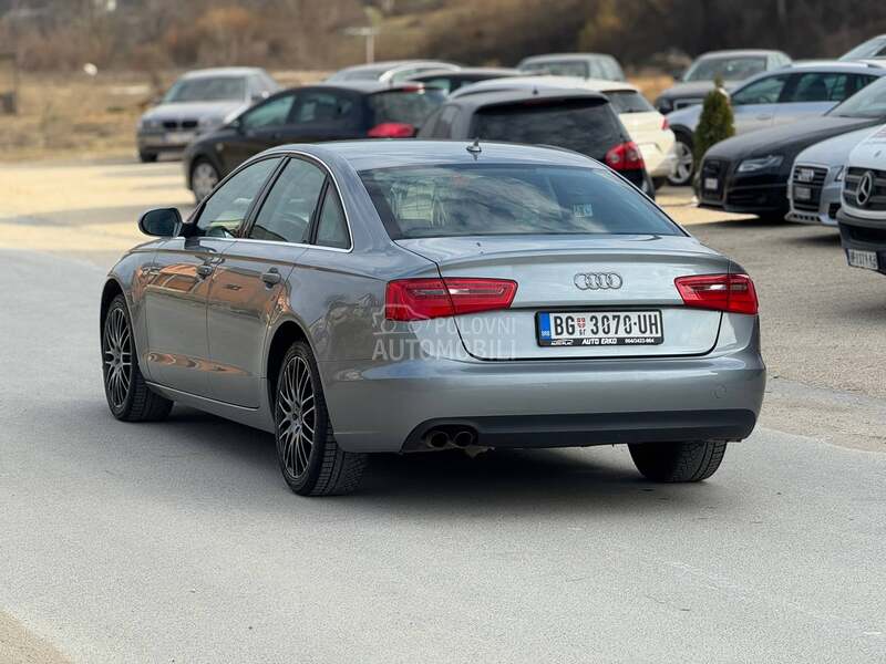 Audi A6 