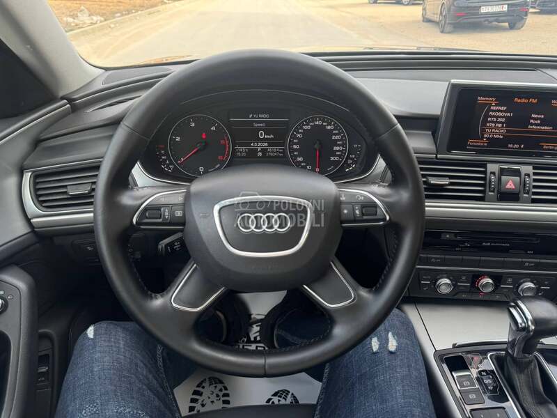 Audi A6 