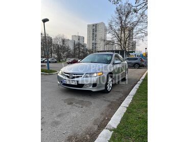 Honda Accord 2.4 EXECUTIVE