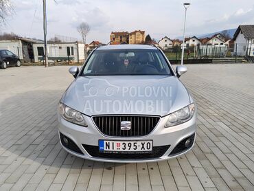 Seat Exeo ST 2.0 TDI