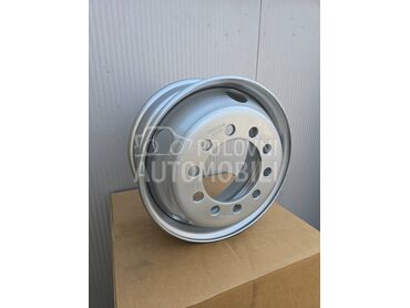 nove felne 17.5 prikolica